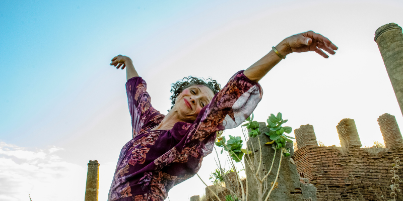 Marcélia Cartaxo em Pacarrete_Divulgação