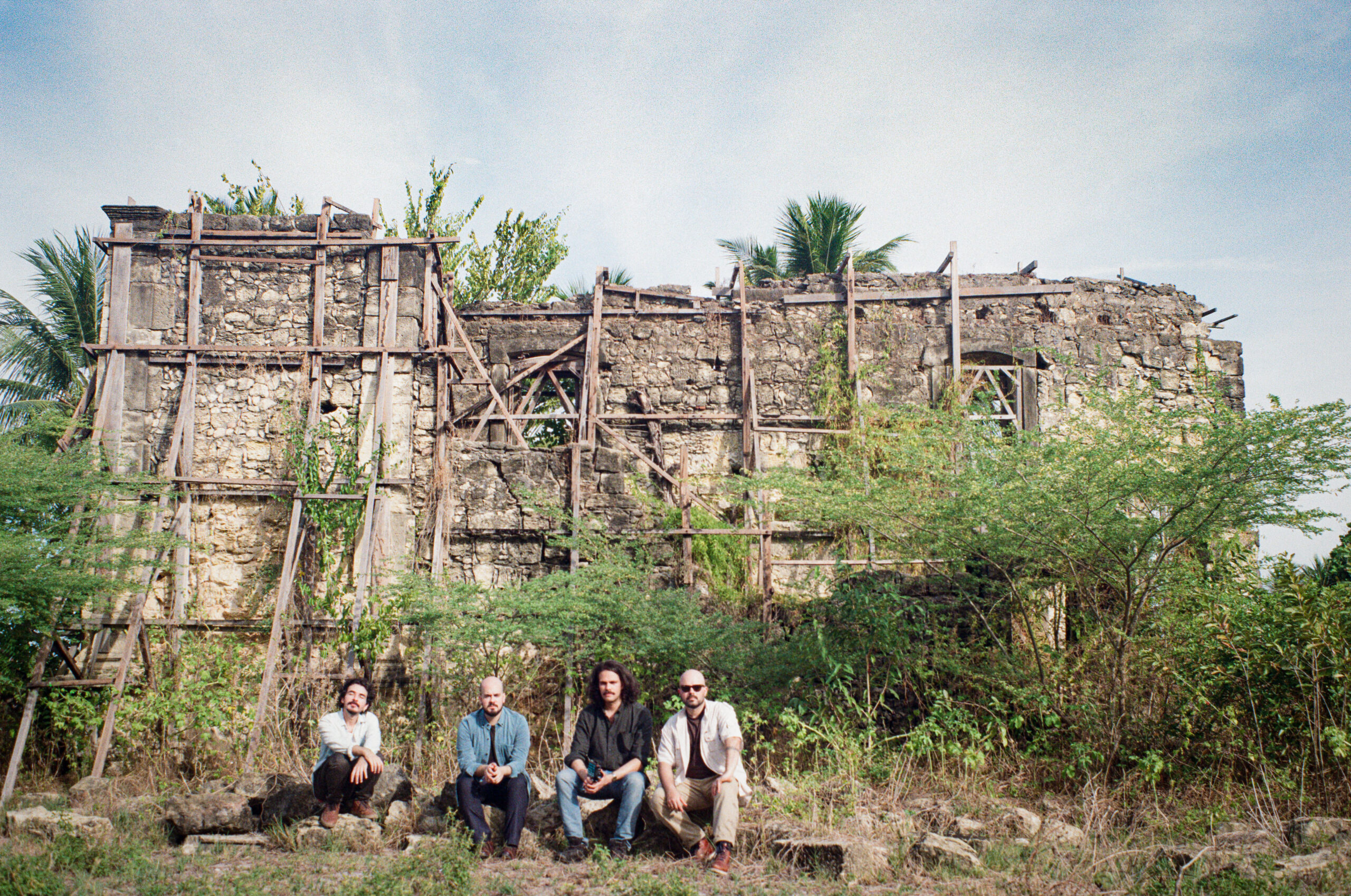 35mm - band (by Rodolfo Salgueiro & Ivan Cordeiro)