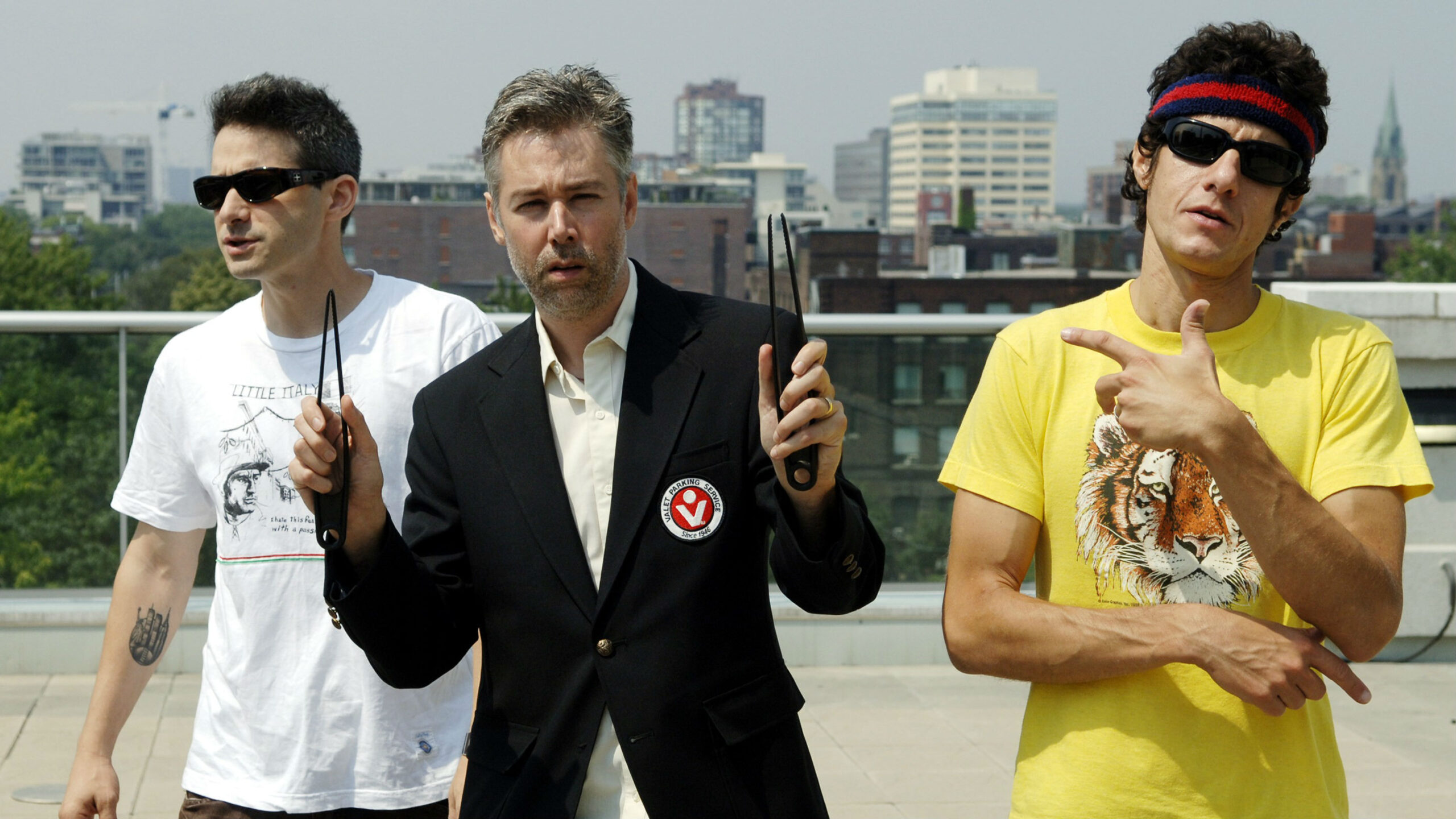 To The 5 Boroughs”: Beastie Boys celebram clássico álbum com