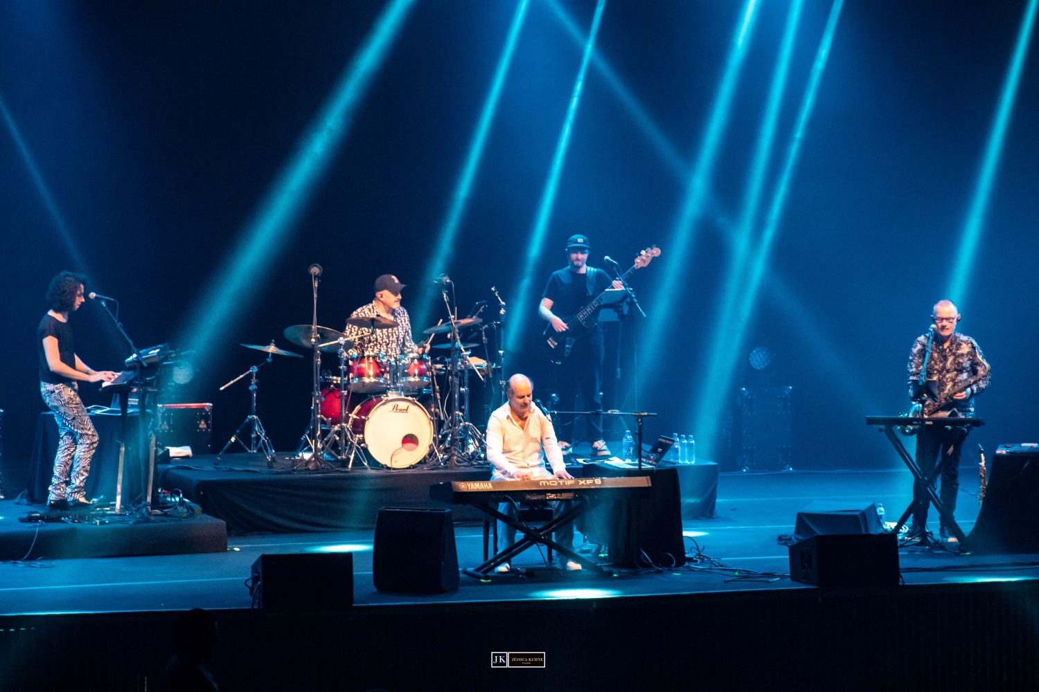 Jessica Kuhne - foto Supertramp Experience