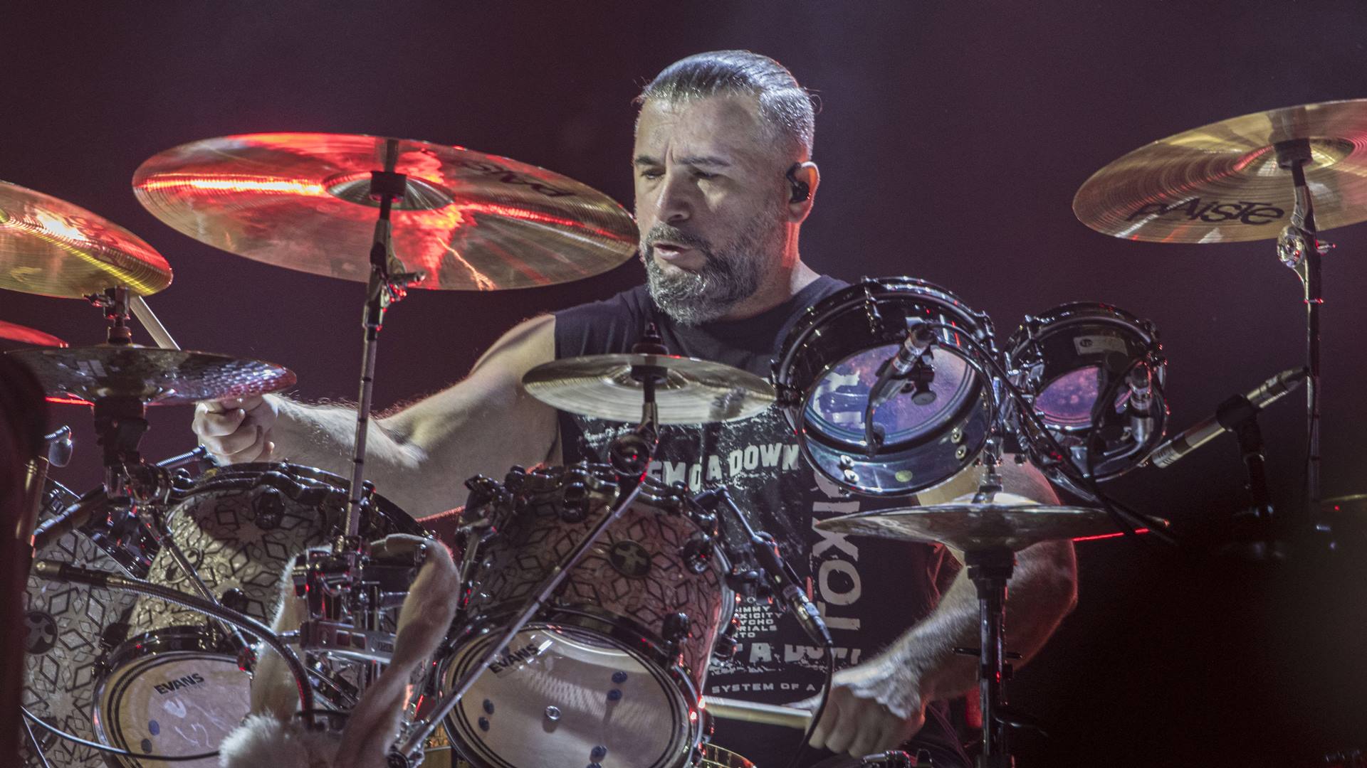 System Of A Down And Korn Perform At Viejas Arena