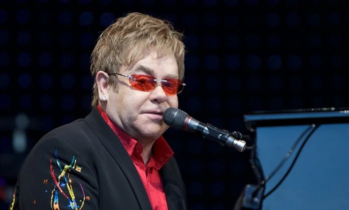 Elton-John
