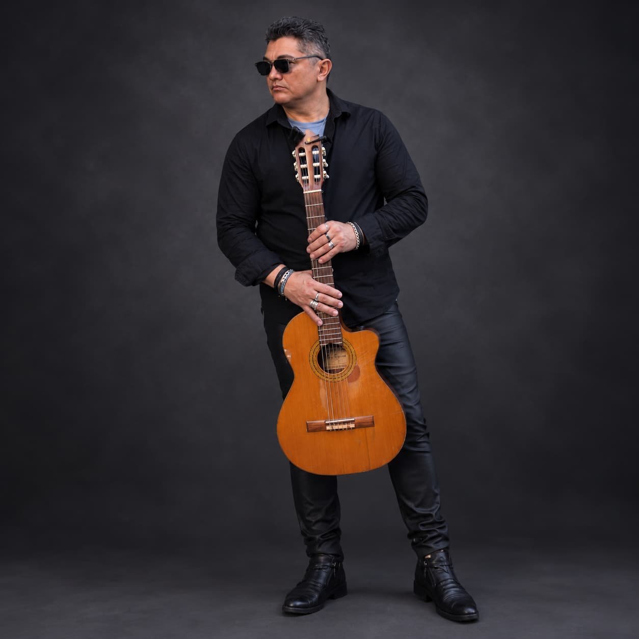Márcio Rangel guitarrista