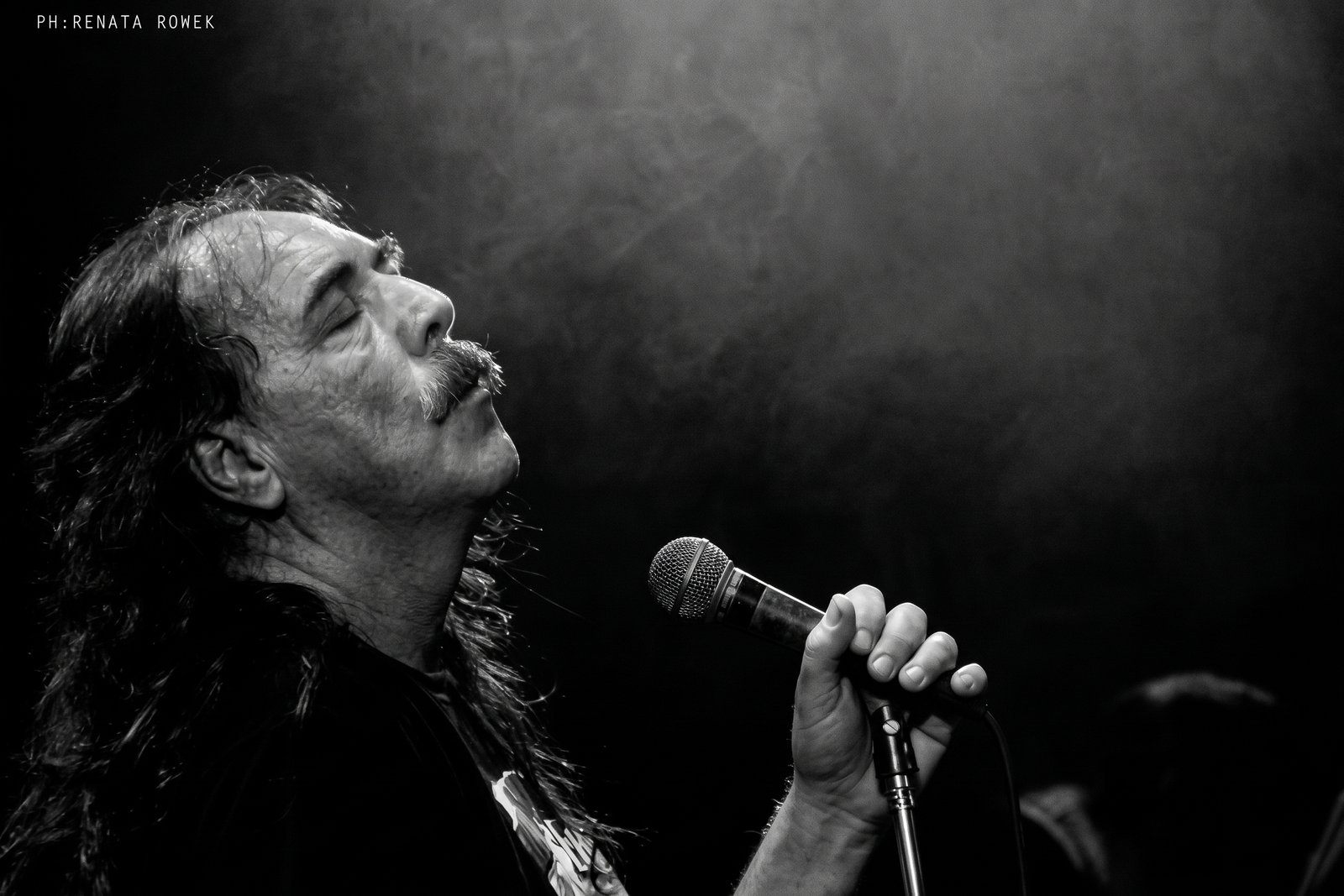 Saúl Blanch rock